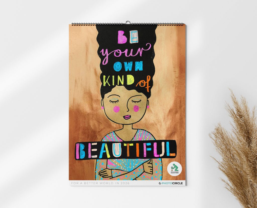  Selbstliebe & Achtsamkeit Kalender & Planer 2026 